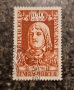 Frankrijk 1969 Generaal Marceau gestempeld michel 1660, Postzegels en Munten, Postzegels | Europa | Frankrijk, Ophalen of Verzenden