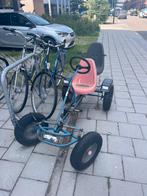 Skelter 2 personen, Kinderen en Baby's, Speelgoed | Buiten | Skelters, Ophalen of Verzenden, Gebruikt, Mammoet, Duozit