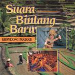 Krontjong Panjanji ‎– Suara Bintang Baru Cd (Keroncong), Cd's en Dvd's, Cd's | Wereldmuziek, Ophalen of Verzenden, Zo goed als nieuw