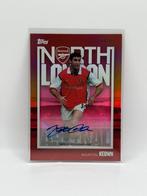Martin Keown - Topps Teamset - Auto /99 - Arsenal Legend, Ophalen of Verzenden, Zo goed als nieuw, Buitenlandse clubs, Poster, Plaatje of Sticker