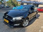 Volkswagen POLO 1.2 MATCH *CRUISE*STOELVERW.*PDC*CLIMA*LM. V, Voorwielaandrijving, Euro 5, 967 kg, Gebruikt