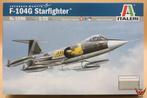 ROWASP | Italeri 1/72 Lockheed Martin F-104G Starfighter, Italeri, Nieuw, Ophalen of Verzenden, Info@rowaspmodelbouw.nl