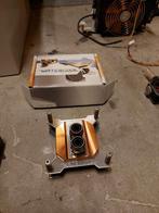 Te koop custom water koeling voor intel, Ophalen, Nieuw, Hout, Houtkachel