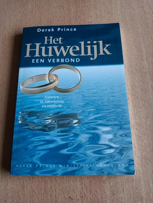 Derek Prince - Het huwelijk, een verbond, Boeken, Godsdienst en Theologie, Zo goed als nieuw, Ophalen of Verzenden