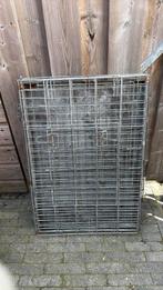 Honden bench, Dieren en Toebehoren, Ophalen, Gebruikt, 75 tot 110 cm, Minder dan 65 cm