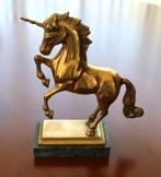 Vintage Beeld van Eenhoorn., Ophalen of Verzenden