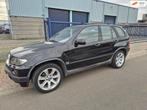 BMW X5 4.8 IS EXECUTIVE AUT. EXECUTIVE *210.053 KM*UNIEK!, Automaat, 2175 kg, Gebruikt, Zwart
