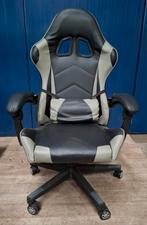 Alora gaming stoel X-TREME, Ophalen, Gebruikt, Zwart, Gaming bureaustoel