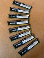 Corsair 64GB RAM set (8x8GB) XMS3 1333MHz 1.5V, Computers en Software, RAM geheugen, Gebruikt, DDR3, Ophalen of Verzenden, Desktop