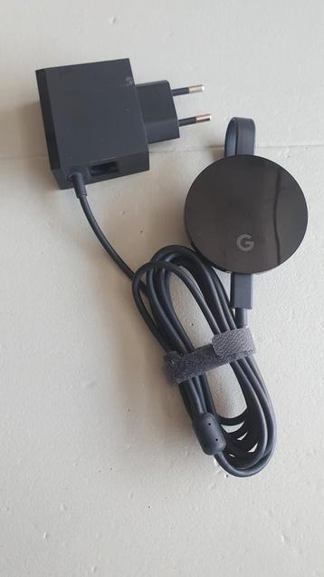 Google Chromecast 4k beschikbaar voor biedingen