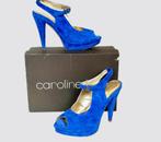 Schoenen – Gomma – Caroline Biss - Pumps, Niet ingevuld, Pumps, Blauw, Niet ingevuld