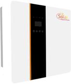 Solarman Hybrid Omvormer, 1 Phase, 5kW, Doe-het-zelf en Verbouw, Zonnepanelen en Toebehoren, Ophalen, Nieuw, Compleet systeem