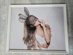 Ariana Grande honeymoon tour poster, Huis en Inrichting, Ophalen of Verzenden, Zo goed als nieuw, Foto of Poster