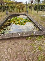 Waaltjes 45m2, Tuin en Terras, Ophalen, Gebruikt