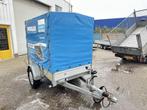 HAPERT ENKEL-AS MET HUIF 200x130x150 1350KG GEREMD, Gebruikt