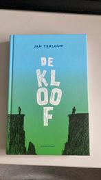 Jan Terlouw - De kloof, Zo goed als nieuw, Ophalen, Jan Terlouw