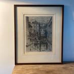 Ets van Erts van Hendrik de Laat - Tilburgstraat, Den Bosch, Antiek en Kunst, Ophalen of Verzenden