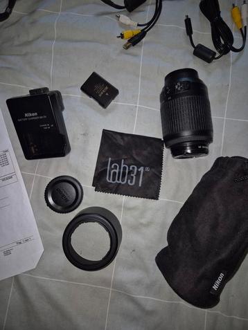 Nikon D5100 camera beschikbaar voor biedingen