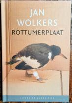 Rottumerplaat - Jan Wolkers - hardcover - IZGST, Boeken, Literatuur, Ophalen of Verzenden, Zo goed als nieuw, Jan Wolkers, Nederland