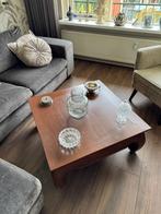 Opium salontafel, Huis en Inrichting, Tafels | Salontafels, Ophalen, Vierkant, 50 tot 100 cm, Zo goed als nieuw