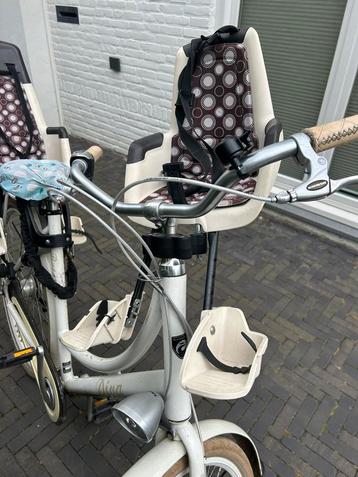 Bobike fietsstoeltje maxi en mini beschikbaar voor biedingen