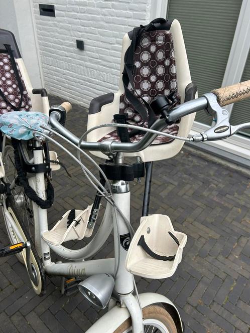 Bobike fietsstoeltje maxi en mini, Fietsen en Brommers, Fietsaccessoires | Fietsstoeltjes, Gebruikt, Ophalen