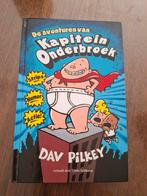 2 boeken van Kapitein Onderbroek, Ophalen of Verzenden, Zo goed als nieuw, Dav Pilkey