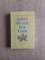 Eva Luna - Isabel Allende, Ophalen of Verzenden, Zo goed als nieuw, Isabel Allende, Eén auteur