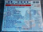 Dr. Hook & The Medicine Show - Greatest Hits, Ophalen of Verzenden, 1960 tot 1980, Zo goed als nieuw