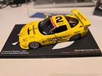 Chevrolet Corvette C5-r 24 uur daytona 2001 1/43, Ophalen of Verzenden, Nieuw, Auto, Overige merken