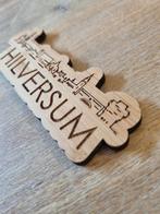 Koelkastmagneet Hilversum, Ophalen of Verzenden, Nieuw, Stad of Land