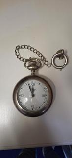 Mooie pocket watch klok riviera maison, Ophalen of Verzenden, Zo goed als nieuw, Wandklok