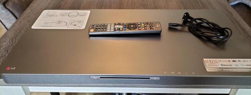 LG 4.1 Soundplate en Draadloze Actieve Subwoofer, Audio, Tv en Foto, Soundbars, Gebruikt, Bluetooth, Met externe subwoofer, Ophalen