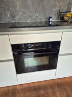 Inbouw combi magnetron-oven met Grill - Bosch, Witgoed en Apparatuur, Ovens, Hete lucht, Zo goed als nieuw, Oven met grill, Inbouw