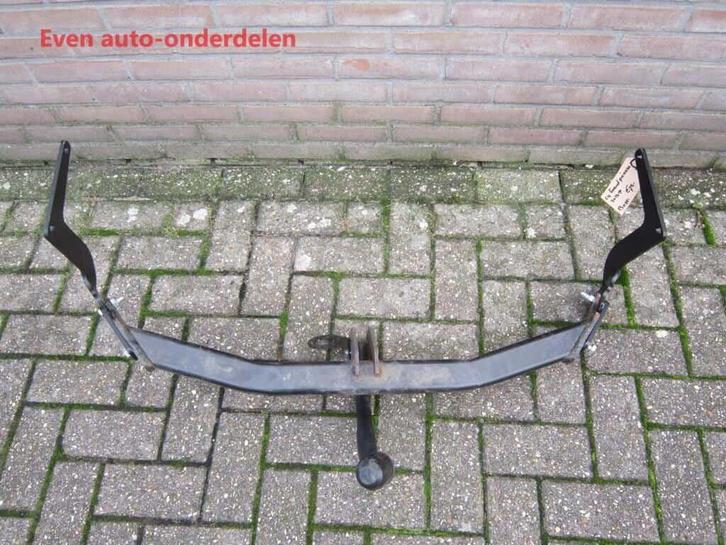 vaste trekhaak C4 grand picasso- picasso 2, Auto-onderdelen, Carrosserie en Plaatwerk, Bumper, Gebruikt, Ophalen of Verzenden