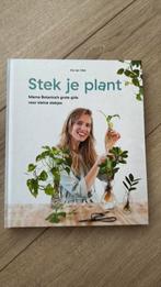 Iris van Vliet - Stek Je Plant, Boeken, Ophalen of Verzenden, Zo goed als nieuw, Iris van Vliet