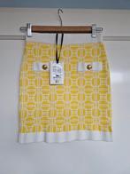 Elisabetta Franchi rok, mt IT40, Ophalen of Verzenden, Nieuw, Zwart, Boven de knie