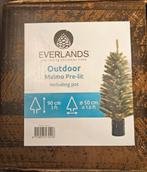 Everlands Outdoor Malmo Pre-lit kunstkerstboom., Ophalen of Verzenden, Zo goed als nieuw