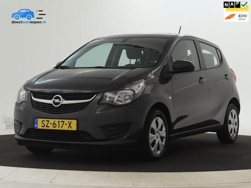 Opel KARL 1.0 ecoFLEX Edition Cruise | Bluetooth | 1ste eige, Auto's, Opel, Bedrijf, Te koop, Karl, ABS, Airbags, Airconditioning