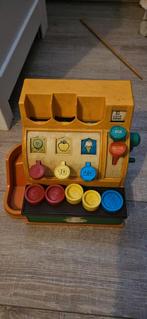 Vintage Speelgoed Kassa, Ophalen of Verzenden, Gebruikt, Speelset