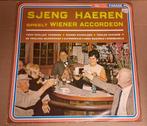 sjeng haeren - speelt wiener accordeon, Verzenden, Gebruikt, Overige formaten, Levenslied of Smartlap