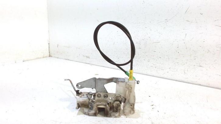 Slot mechaniek portier rechts voor Citroën C1, Auto-onderdelen, Carrosserie en Plaatwerk, Citroën, Peugeot, Gebruikt, Herkomst onderdeel bekend