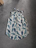Witte/groene blouse van Pescara, Maat L, nieuwe, Kleding | Dames, Blouses en Tunieken, Ophalen of Verzenden, Nieuw, Maat 42/44 (L)