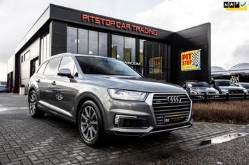 Audi Q7 3.0 TDI e-tron quattro S-Line, NAP, Pano, Camera! Ke beschikbaar voor biedingen