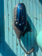 Vespa Sprint E4 Uitlaat - Audi Navarro Blue, Ophalen, Gebruikt, Uitlaat, Vespa