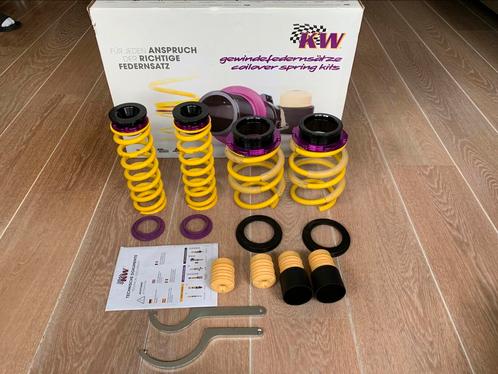 Audi RS3 S3 8V KW suspensions HAS Schroefset sportonderstel, Auto-onderdelen, Ophanging en Onderstel, Ophalen of Verzenden