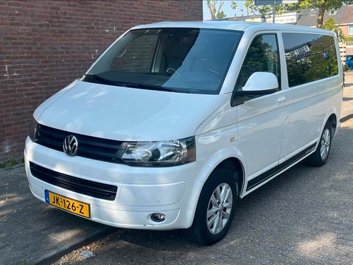 Volkswagen Transporter 2.0 TDI 103KW Kombi L1h1 DSG 9person, Auto's, Volkswagen, Particulier, Transporter, ABS, Adaptieve lichten