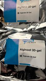 Silicones and more Alginaat 3D gel - 2kg, Ophalen of Verzenden, Nieuw, Materiaal