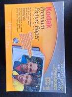 8x Kodak Premium Picture Paper 10x15 - Nieuw in verpakking, Ophalen of Verzenden