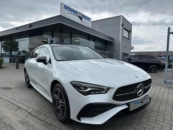 Mercedes-Benz CLA-Klasse Shooting Brake 250 e AMG Line Pano- beschikbaar voor biedingen